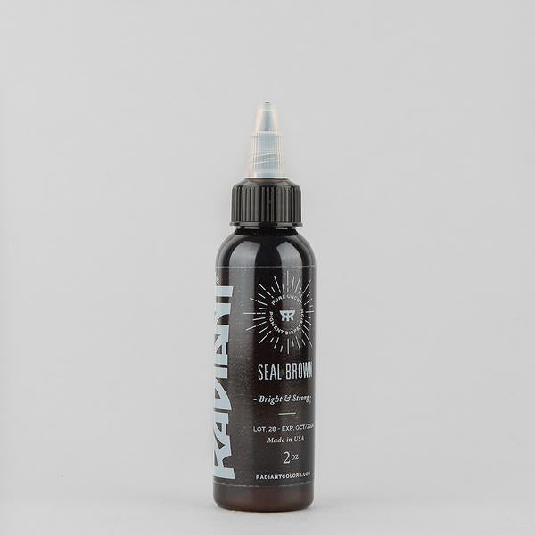 Seal Brown - Radiant ink
