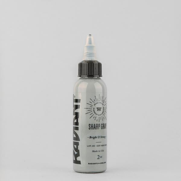Sharp Gray - Radiant ink
