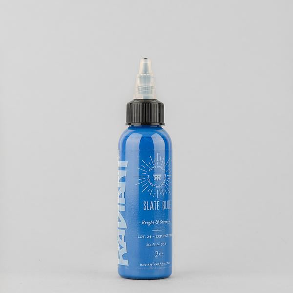 Slate Blue - Radiant ink