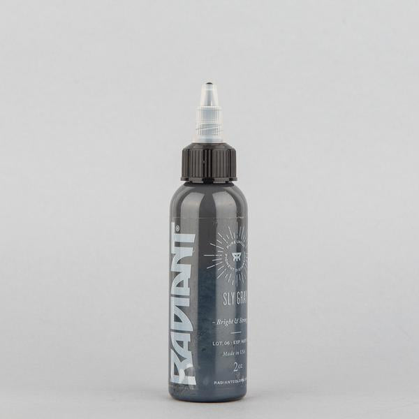 Sly Gray - Radiant ink