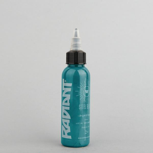 Steel Blue - Radiant ink