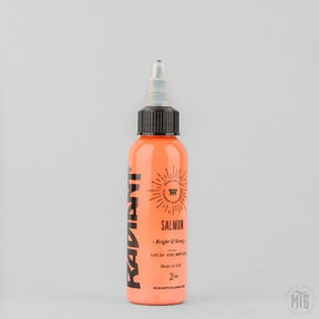 Salmon - Radiant ink-tattoo ink-Radiant Ink-1oz-Melbourne Tattoo Supplies