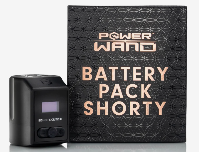 BISHOP POWER WAND BATTERY PACKS