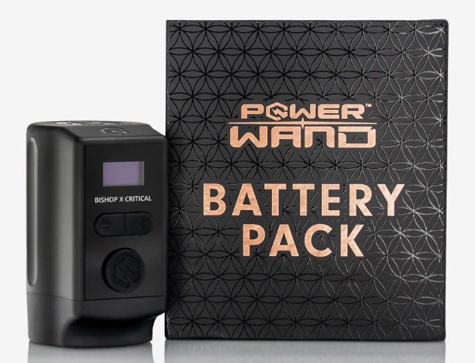 BISHOP POWER WAND BATTERY PACKS