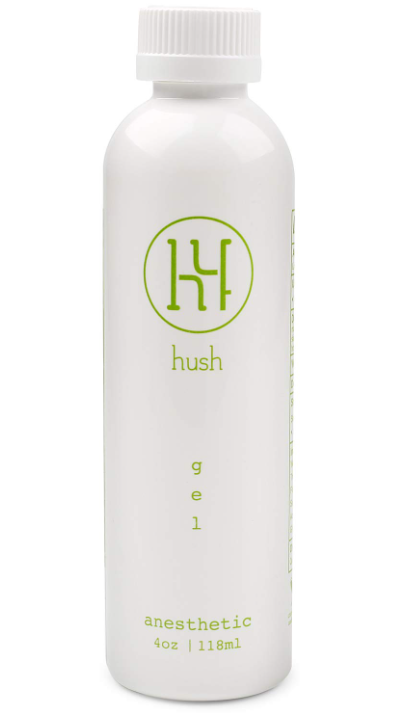 HUSH - TATTOO NUMBING GEL