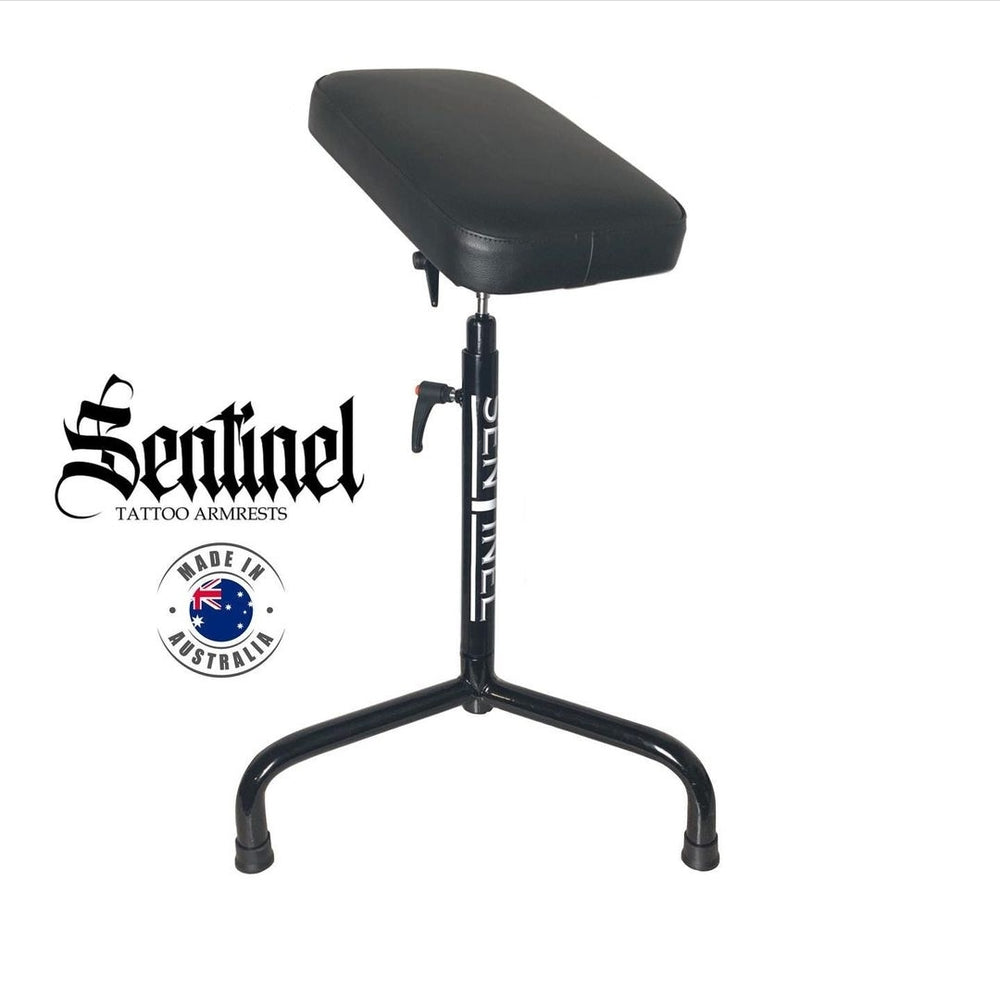 Sentinel Tattoo Arm Rest - Rectangle