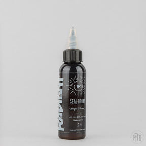 Seal Brown - Radiant ink-tattoo ink-Radiant Ink-1oz-Melbourne Tattoo Supplies