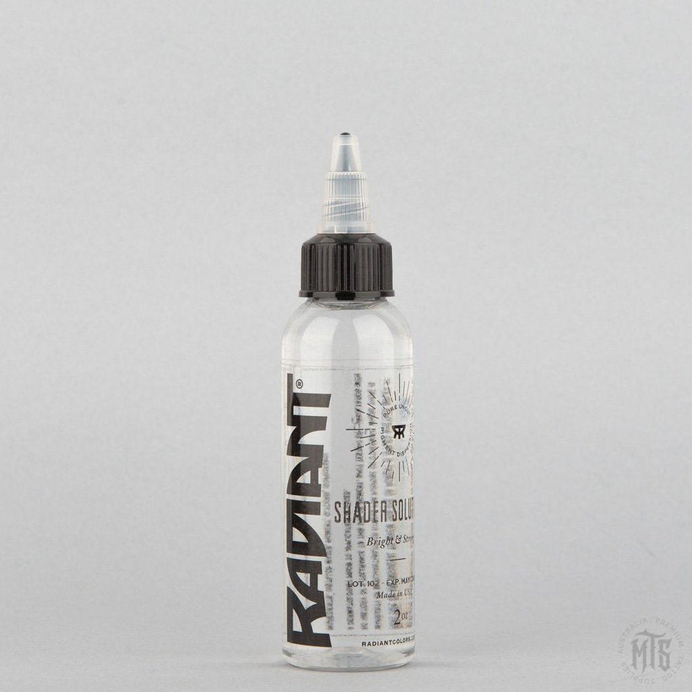 Shader Solution - Radiant colors-tattoo ink-Radiant Ink-1oz-Melbourne Tattoo Supplies