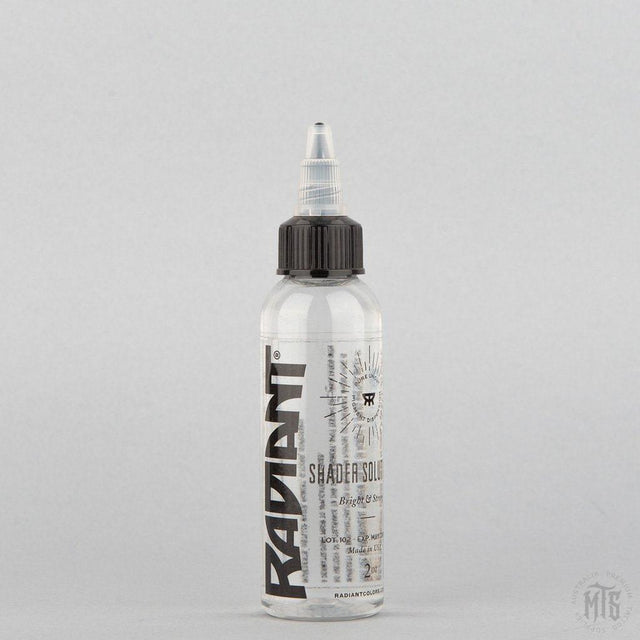 Shader Solution - Radiant colors-tattoo ink-Radiant Ink-1oz-Melbourne Tattoo Supplies