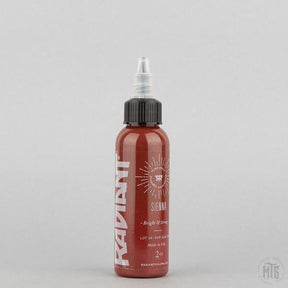 Sienna - Radiant ink-tattoo ink-Radiant Ink-1oz-Melbourne Tattoo Supplies