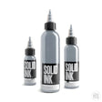 Silver - Solid Ink-tattoo ink-Solid Ink-0.5oz-Melbourne Tattoo Supplies