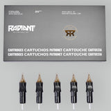 Radiant Round Magnum - tattoo needle cartridge