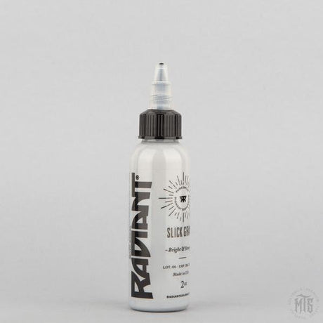 Slick Gray - Radiant ink-tattoo ink-Radiant Ink-1oz-Melbourne Tattoo Supplies