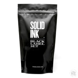 Solid Ink Black Label Individual grey wash-tattoo ink-Solid Ink-1oz-Dark-Melbourne Tattoo Supplies