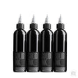 Solid Ink Black Label Individual grey wash-tattoo ink-Solid Ink-1oz-Dark-Melbourne Tattoo Supplies