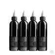Solid Ink Black label grey wash set-tattoo ink-Solid Ink-1oz-Melbourne Tattoo Supplies