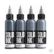 Solid Ink OPAQUE GREY SET-tattoo ink-Solid Ink-1oz-Melbourne Tattoo Supplies