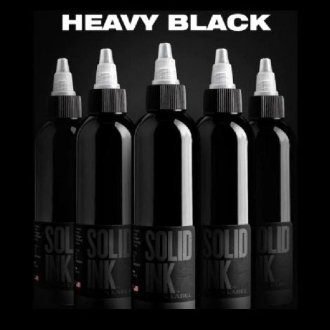 Solid Ink Sets for Professional Tattooing – Melbourne Tattoo Supplies