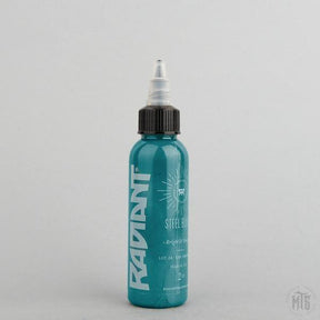 Steel Blue - Radiant ink-tattoo ink-Radiant Ink-1oz-Melbourne Tattoo Supplies