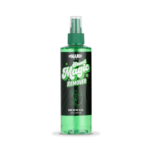 Dynamic - Stencil Remover 8oz