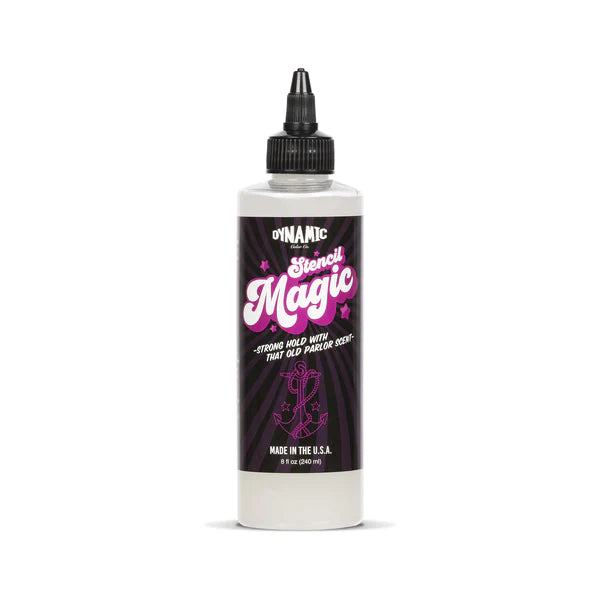 Dynamic - Stencil Magic