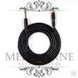 Straight RCA clip cord 1.8m-Tattoo Supplies-Generic-Melbourne Tattoo Supplies