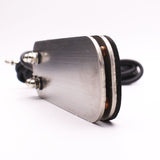 Steel foot switch