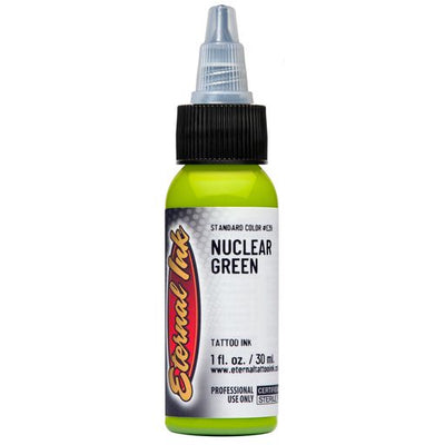 Nuclear Green - Eternal Ink
