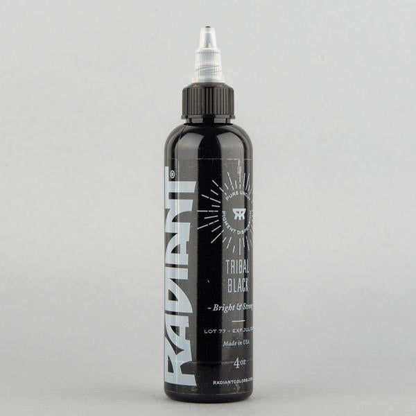 Tribal Black - Radiant ink