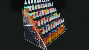 Ink Stands and Displays