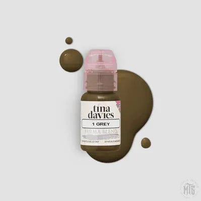 Tina Davies x Perma Blend - Grey-tattoo ink-Tina Davies-Melbourne Tattoo Supplies