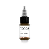 Rich Brown PMU Pigment - Tones OUT OF DATE