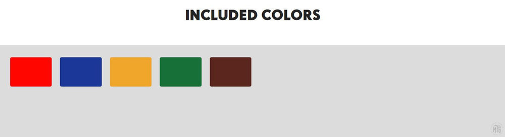 Traditional Ink Set - Radiant Colors-tattoo ink-Radiant Ink-1oz-Melbourne Tattoo Supplies