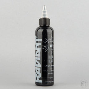 Tribal Black - Radiant ink-tattoo ink-Radiant Ink-1/2oz-Melbourne Tattoo Supplies