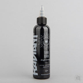 Turbo Black - Radiant ink-tattoo ink-Radiant Ink-1/2oz-Melbourne Tattoo Supplies