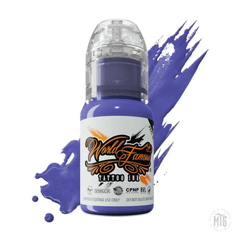 VENUS VIOLET - WORLD FAMOUS-tattoo ink-World Famous-Melbourne Tattoo Supplies