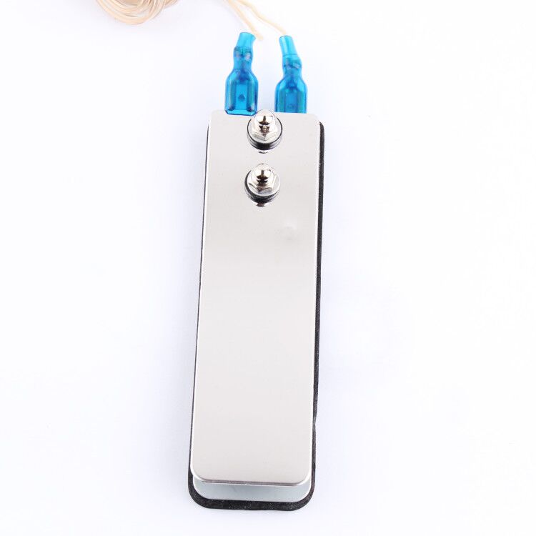 Basic steel foot switch