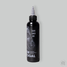 Victor Portugal Ink Dark Liner - Radiant ink 4oz-tattoo ink-Radiant Ink-4oz-Melbourne Tattoo Supplies
