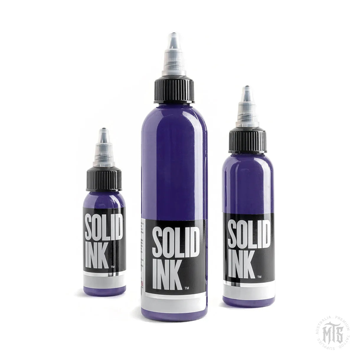 Violet - Solid Ink-tattoo ink-Solid Ink-0.5oz-Melbourne Tattoo Supplies