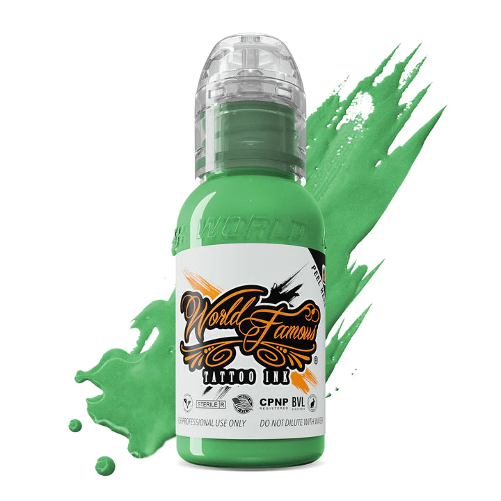 IRELAND GREEN - WORLD FAMOUS