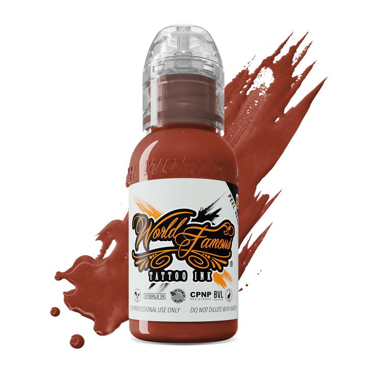 REMBRANDT RED - WORLD FAMOUS