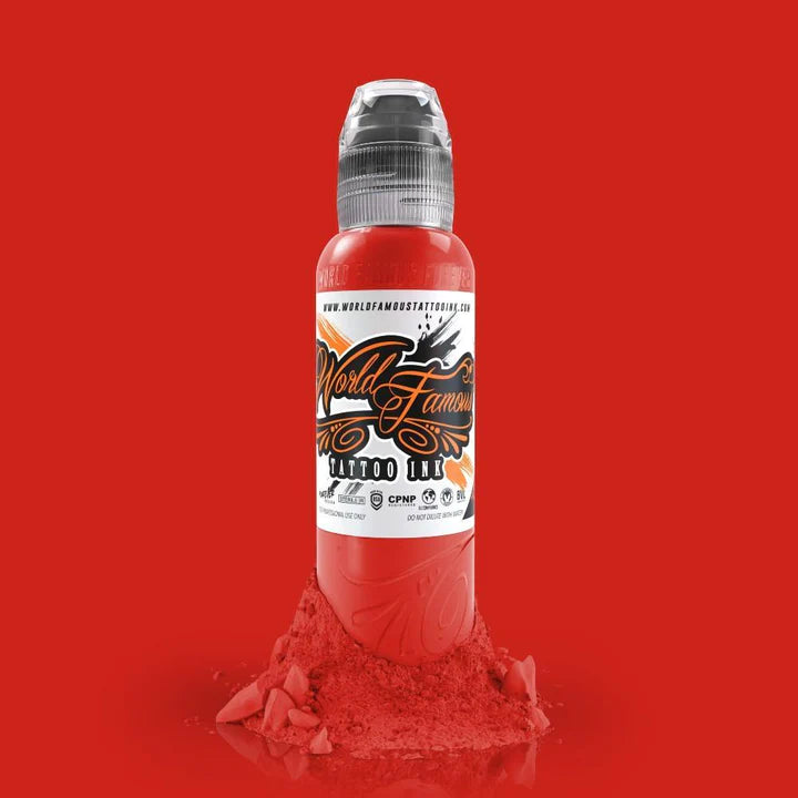 MAYON LAVA RED - WORLD FAMOUS