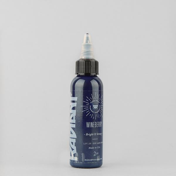 Wineberry - Radiant ink