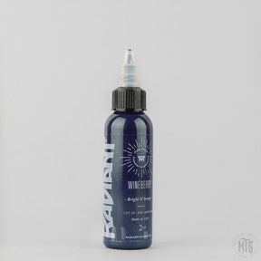 Wineberry - Radiant ink-tattoo ink-Radiant Ink-1oz-Melbourne Tattoo Supplies