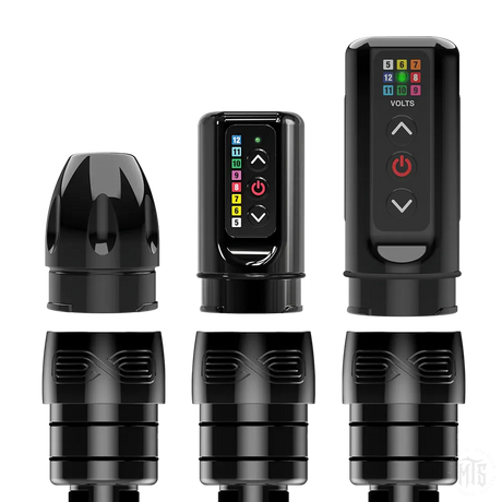 Wireless Machine body - Modular collection-Tattooing Machines-FK Irons-4.0mm-Melbourne Tattoo Supplies