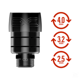 Wireless Machine body - Modular collection-Tattooing Machines-FK Irons-4.0mm-Melbourne Tattoo Supplies
