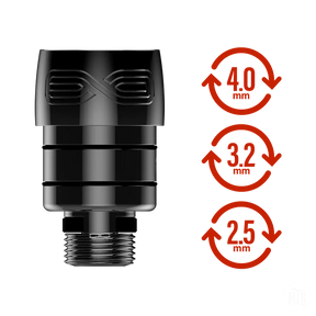 Wireless Machine body - Modular collection-Tattooing Machines-FK Irons-4.0mm-Melbourne Tattoo Supplies