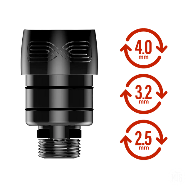 Wireless Machine body - Modular collection-Tattooing Machines-FK Irons-4.0mm-Melbourne Tattoo Supplies