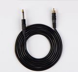Straight RCA clip cord 1.8m