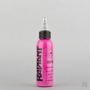 baby pink - Radiant ink-tattoo ink-Radiant Ink-1oz-Melbourne Tattoo Supplies